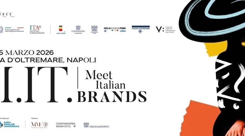Naples : Le salon MIT 2026 propulse la mode sur la scène mondiale