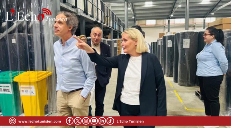 Quand le textile automobile fait le pont entre compétences locales et marchés internationaux