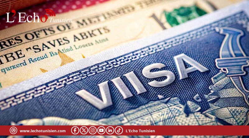 Visa US pour les Tunisiens : jusqu’à 15 000 $ de caution à partir du 2 avril