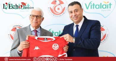 Vitalait officialise son partenariat avec la Fédération Tunisienne de Football