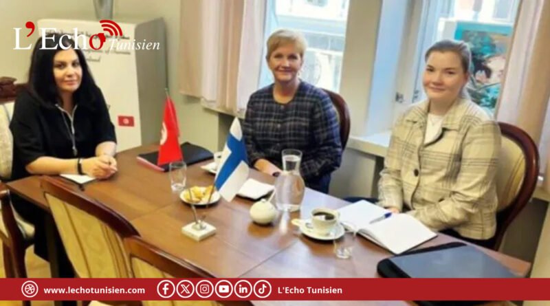 Nord-Sud : le programme qui va révolutionner les affaires tuniso-finlandaises