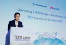Huawei dépasse l&rsquo;objectif fixé dans le cadre de l&rsquo;engagement Partner2Connect de l&rsquo;UIT et offre une connectivité à 170 millions de personnes dans le monde