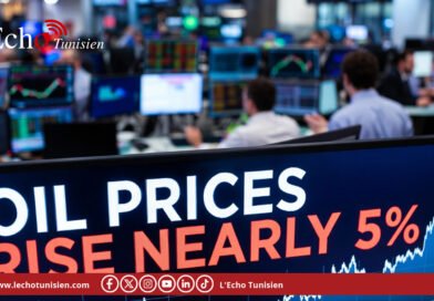 Le marché pétrolier se tend à nouveau, les prix grimpent de près de 5 %