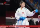 Karate 1 Premier League : Wafa Mahjoub s’offre le bronze à Rome
