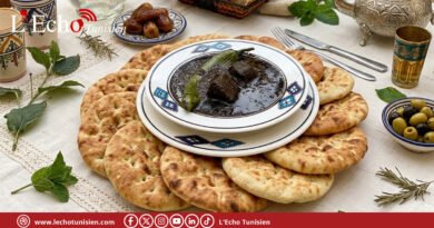 Recette Mloukhia Tunsia