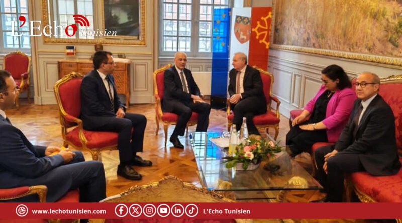 Toulouse, nouvelle vitrine de l’investissement tunisien dans l’aéronautique et le numérique