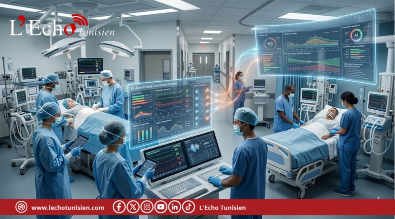 L’AI en Anesthésie-Réanimation : Vers une « Décision Augmentée » au service du patient