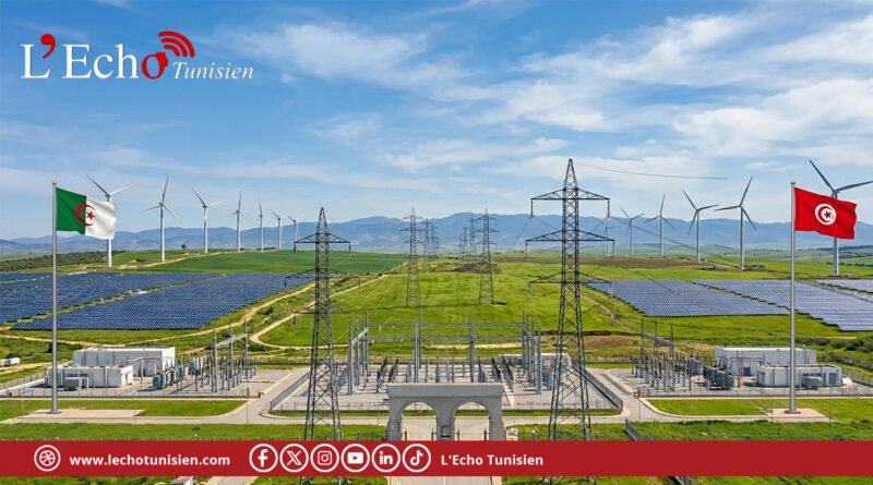 Algérie-Tunisie : l’interconnexion électrique et les renouvelables en accélération