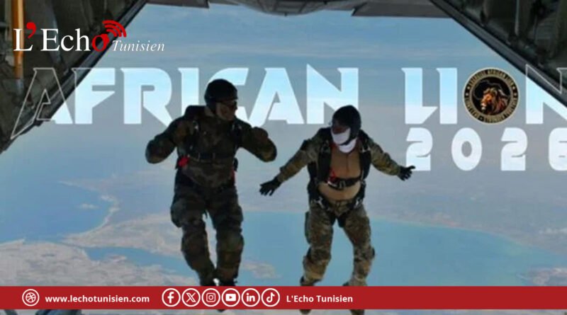 La Tunisie accueille une nouvelle édition de l’exercice militaire « African Lion »