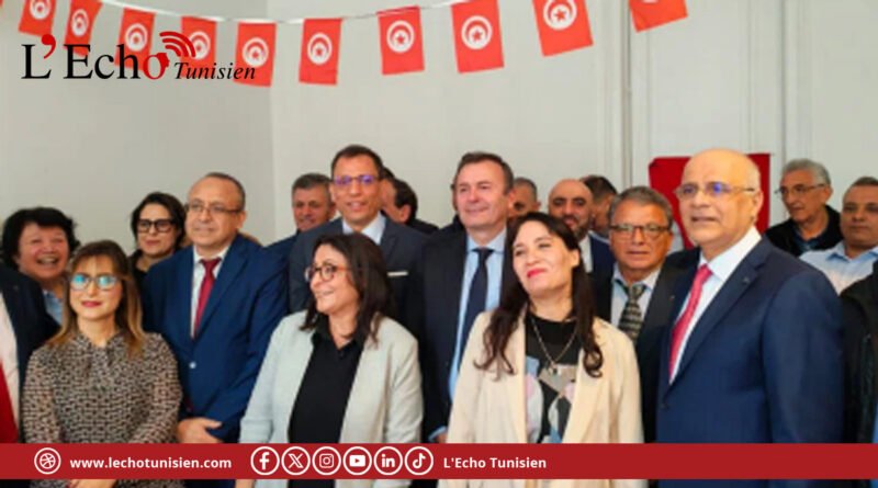 Bordeaux : l’ambassadeur de la Tunisie en France exige des services consulaires « rapides et de qualité »