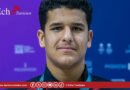 Mohamed Yassine Ben Abbas : l’or sur 200 m libre et un triplé qui fait vibrer la natation tunisienne