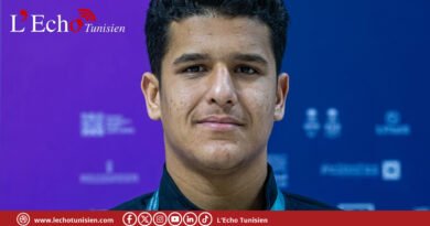 Mohamed Yassine Ben Abbas : l’or sur 200 m libre et un triplé qui fait vibrer la natation tunisienne