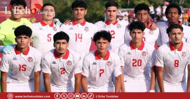 Football : la Tunisie jouera la CAN U17 sans son sélectionneur