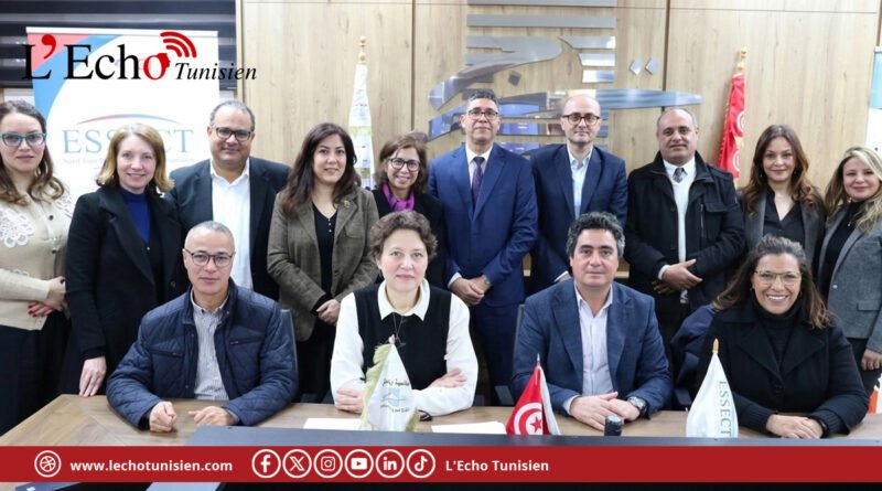 L’université Gustave Eiffel et l’université de Tunis s’engagent pour l’excellence académique