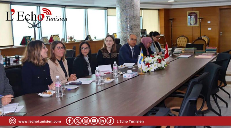 La Douane renforce sa coopération avec l’Alliance mondiale pour la facilitation des échanges