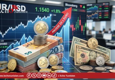 Hausse de l’euro face au dollar
