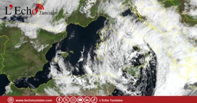 La tempête Erminio révèle la fragilité du centre Méditerranée, la Tunisie en marge