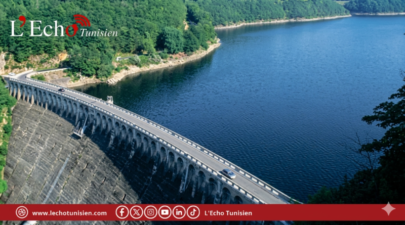 Record de remplissage à Béni Mtir : 3 millions de m³ en transit vers Bouhertma