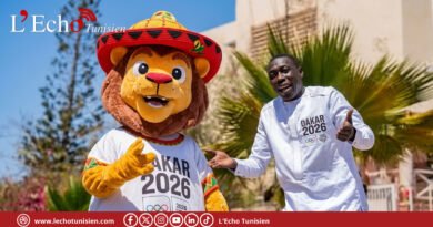 Khaby Lame, ambassadeur star : les JOJ de Dakar 2026 prennent une dimension planétaire