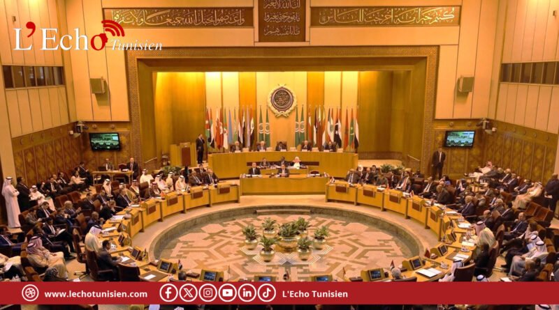 La Tunisie participe à l’urgence arabe et réaffirme son soutien à la Palestine