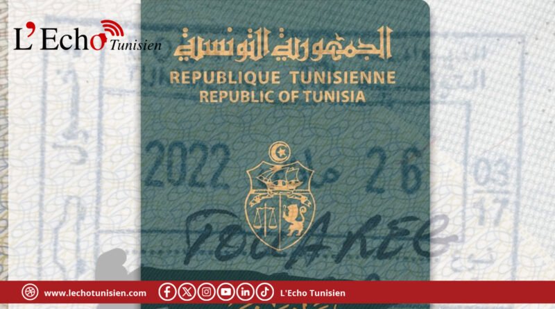 Espace Schengen: Votre passeport tunisien ne sera plus jamais tamponné !