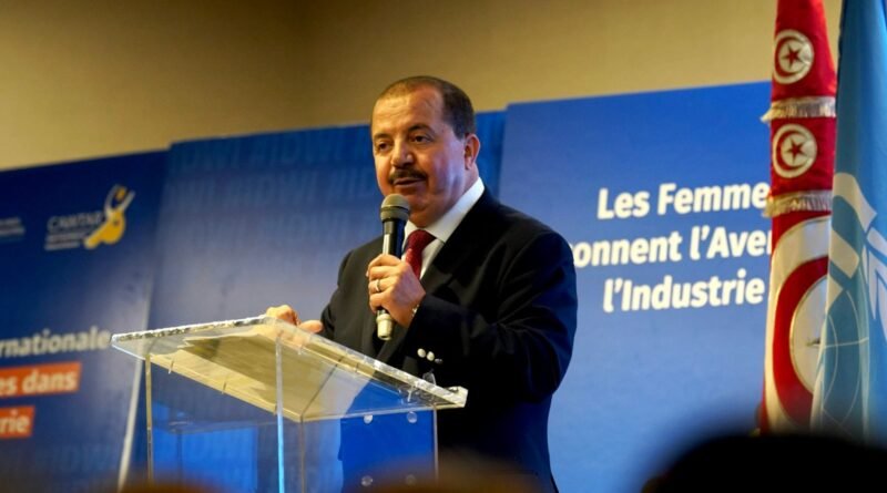 تونس تحتفل بالنسخة الأولى من اليوم الدولي للمرأة في الصناعة «المرأة تصنع مستقبل الصناعة»