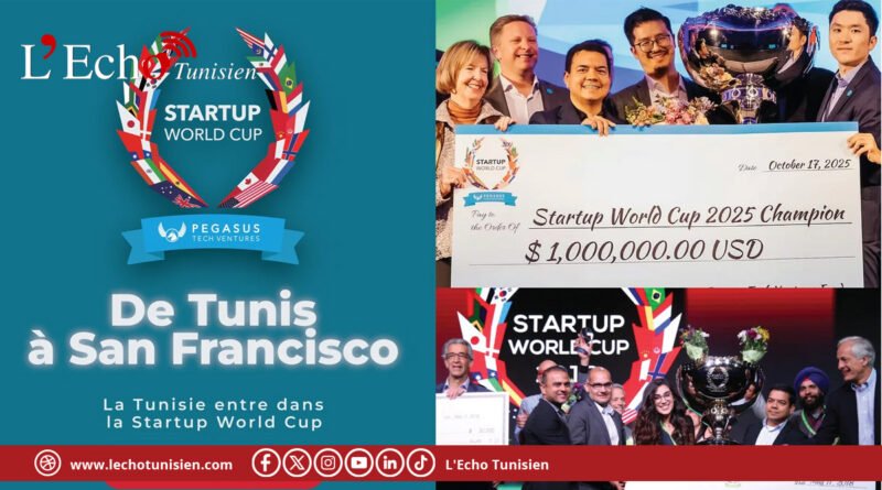 Tunisie: 3 start-up sélectionnées pour représenter le pays à San Francisco
