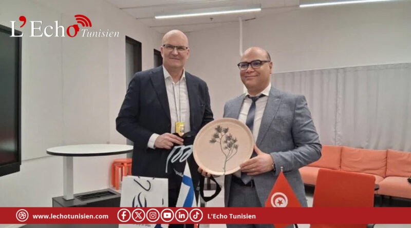 L’Université de Sfax scelle deux accords avec la Finlande