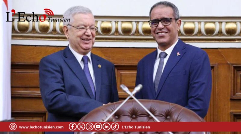 Coopération tuniso-algérienne : signature d’un protocole d’entente à Alger