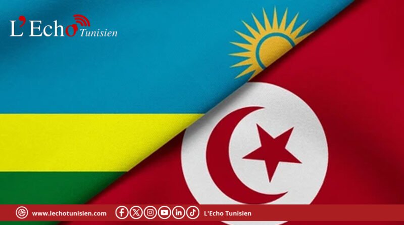 Tunisie et Rwanda déterminés à donner une nouvelle impulsion à leurs relations
