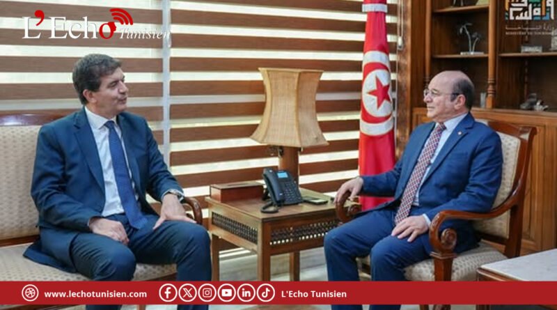 Le ministre du tourisme reçoit l’ambassadeur d’Espagne pour doper le tourisme