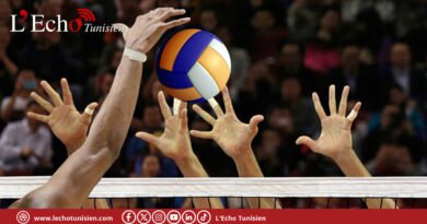 Volleyball : Le programme des matches de samedi