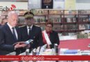 Ouverture officielle de la 40e édition de la Foire internationale du livre de Tunis par le président Kaïs Saïed