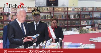 Ouverture officielle de la 40e édition de la Foire internationale du livre de Tunis par le président Kaïs Saïed