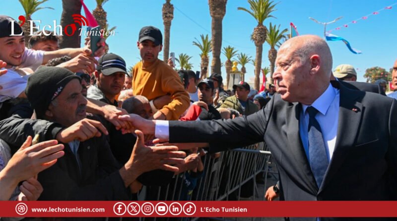 Fonds spoliés, vérité promise : Saied avertit « qu’aucune concession » ne sera faite