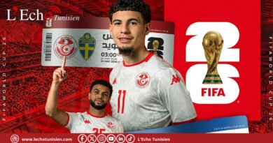 Coupe du monde 2026 : la FTF lance la vente des billets pour le premier tour, réservée aux supporters tunisiens