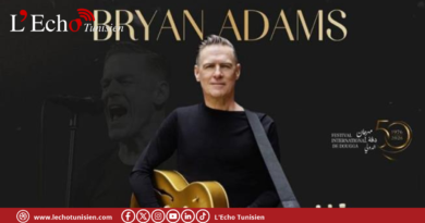 سهرة ثانية مع أسطورة الروك براين آدامز يوم 3 ماي على ركح مسرح دقة استجابة للإقبال الجماهيري