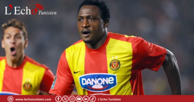 وفاة اللاعب السابق للترجي الرياضي التونسي مايكل انرامو