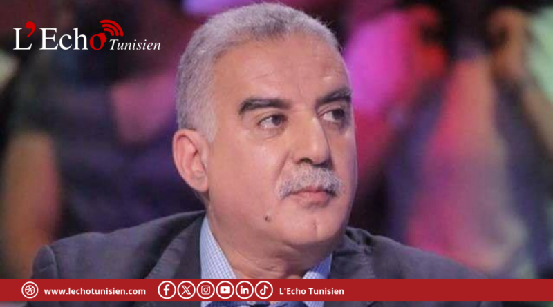 الاحتفاظ بالصحفي زياد الهاني