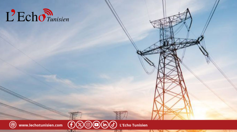 ارتفاع إنتاج الكهرباء في تونس
