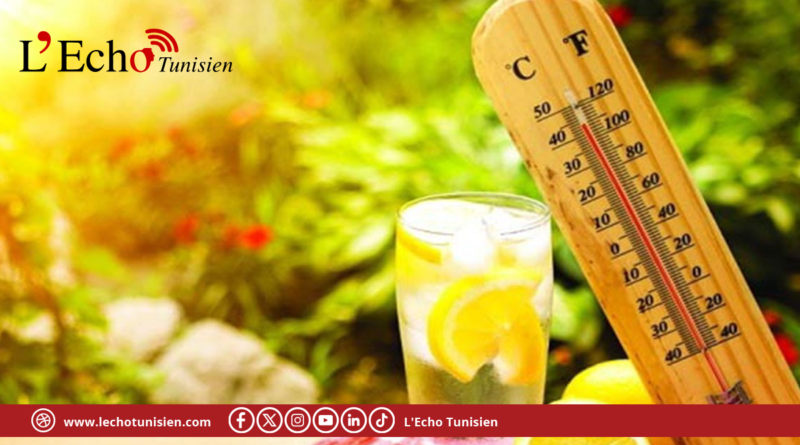 طقس اليوم: الحرارة في ارتفاع طفيف لتتراوح بين 20 و30 درجة