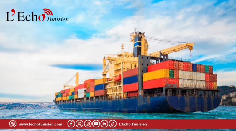 الثلاثي الأول من 2026 : ارتفاع بـ 6.1 % في الصادرات التونسية