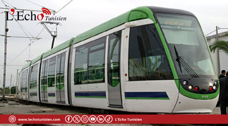 نحو اقتناء 30 عربة مترو جديد