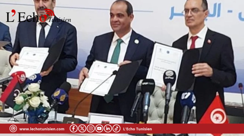 توافق تونسي-ليبي-جزائري لتعزيز ادارة المياه الجوفيّة
