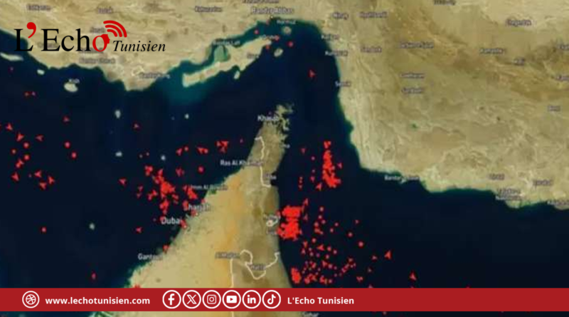 الولايات المتحدة الأمريكية تطلب مساعدة دولية لإعادة فتح مضيق هرمز