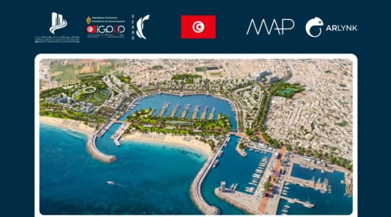 Le projet de Ben Ghayadha présenté officiellement au Salon International de la Construction et du Bâtiment – CARTHAGE 2026