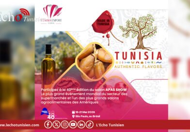 Participation record de la Tunisie à l’APAS Show 2026 au Brésil