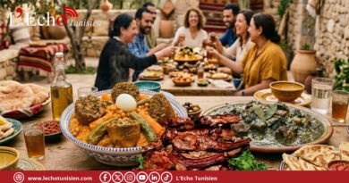 Couscous, méchoui et mchalwat : le banquet royal du Cap Bon