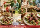Brochettes courgettes-menthe pour un Aïd healthy !
