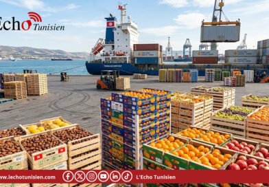 Exportations fruitières tunisiennes : une hausse des recettes de 45,8 MDT au 19 mai 2026